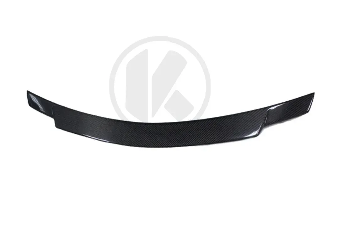 a204 dickey spoiler carbon c